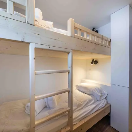 Location à Méribel - Adresse De L'altiport - Fr-1-565-124 Appartement Les Allues